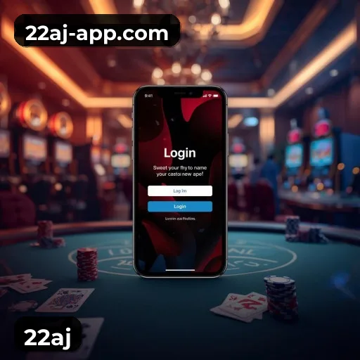 22aj Licenciado Curaçao - Segurança SSL 256-bit